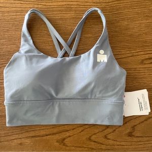 Lululemon Ironman Energy Longline Bra-Size 4-New With Tags